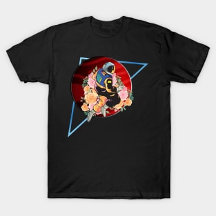 Astronaut Birthday T-Shirt